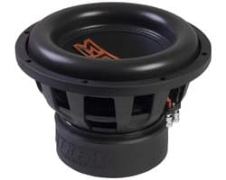 EDGE EDX12D2-E3 | 30cm / 12" | Losse Subwoofer | 2000W RMS @ 2+2Ω