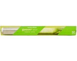 Vershoudfolie gwoon 50m | 24 stuks