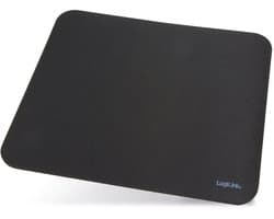Logilink Gaming Muismat Id0117 Voor Computer En Laptop Zwart