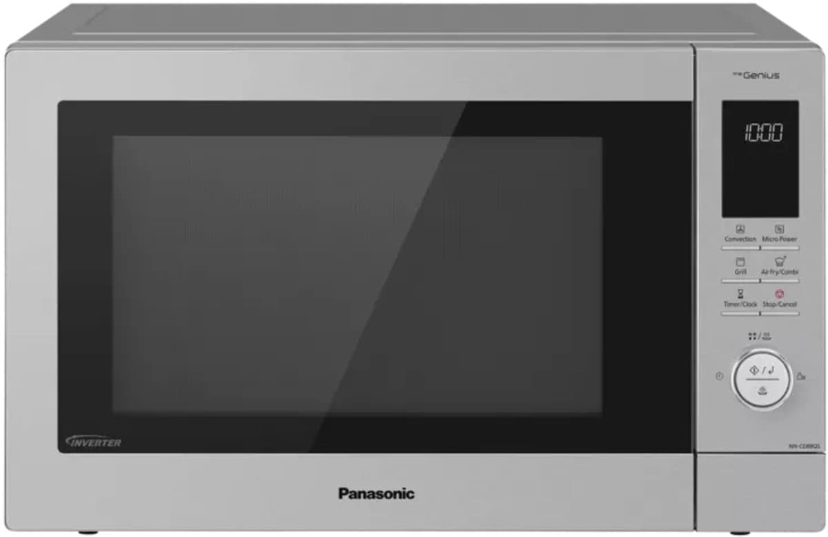 Panasonic NN-CD88 Roestvrijstaal Combinatiemagnetron Aanrecht 34 l 1000 W — afbeelding 1