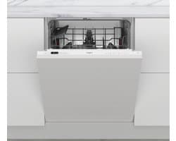 Whirlpool W2I HKD526 A Volledig ingebouwd 14 couverts