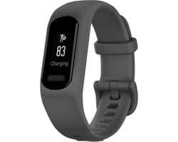 Garmin Vívosmart 5 - Activity Tracker - met GPS - S/M - Zwart