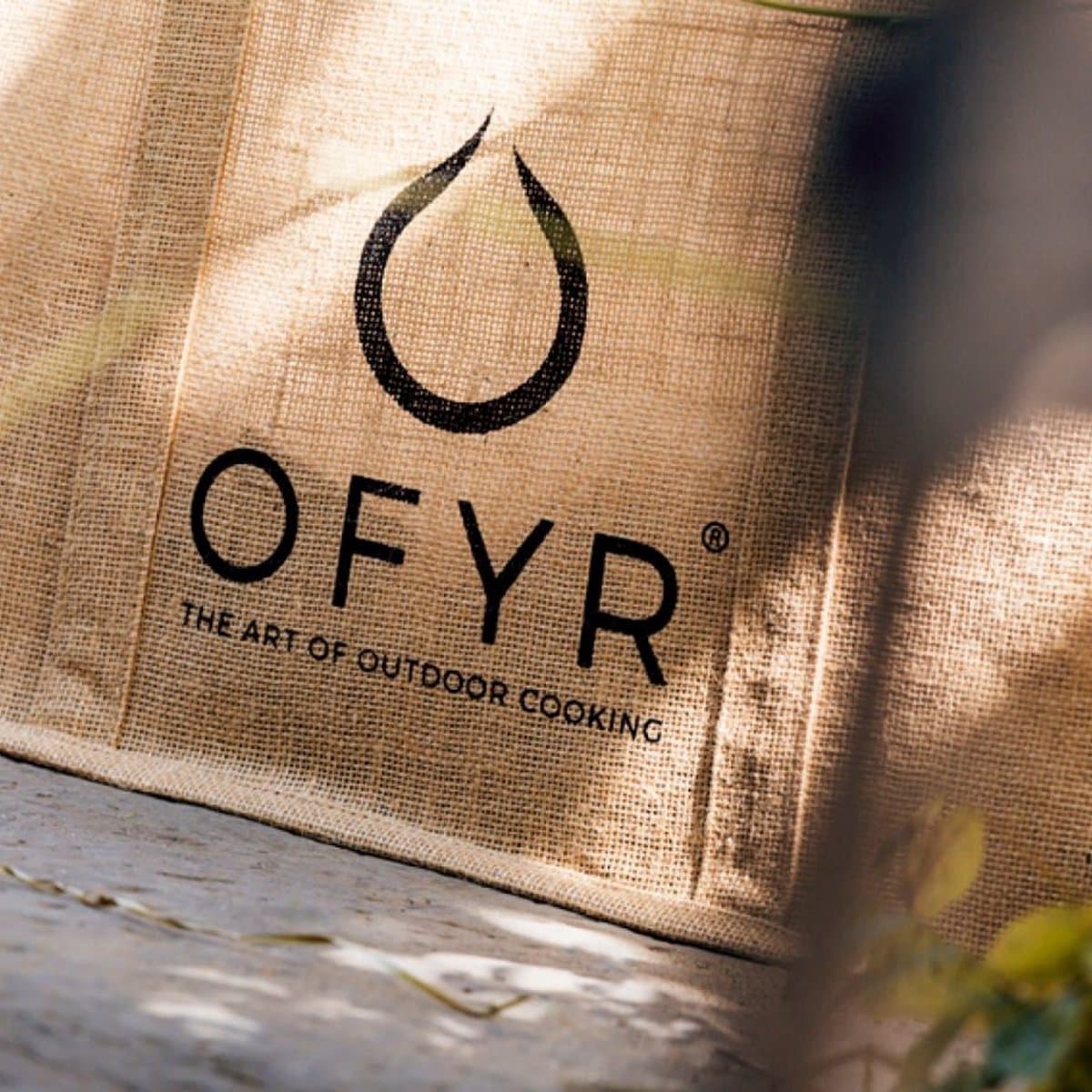 OFYR Houttas - Ofyr - Staal - Bruin — afbeelding 1