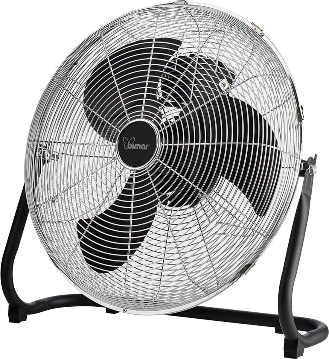 Bimar VS58 ventilator Zwart - 45 cm - 100 Watt — afbeelding 1
