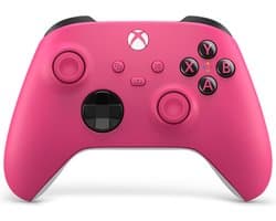 Xbox Draadloze Controller - Deep Pink - Xbox, PC, Cloud Gaming