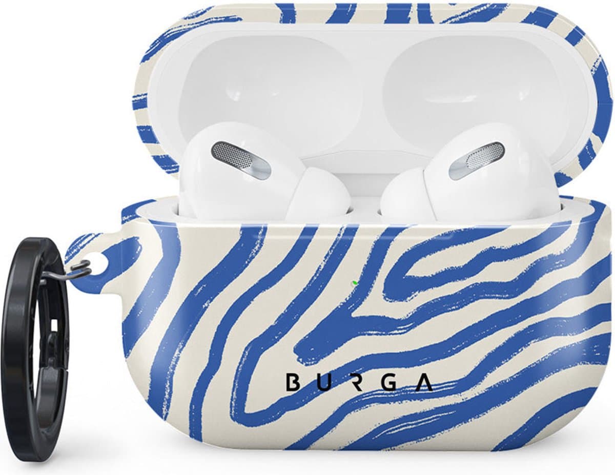 Burga Hardcase voor de Apple AirPods Pro 2 - Seven Seas — afbeelding 1