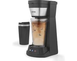 Petra 2 in 1 koffiezetapparaat – IJskoffiezetapparaat