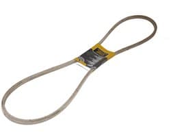 V-aandrijfriem Grasmaaier - V-snaar Maaier - Grasmaaier Onderhoud - 13x1525mm - 152.5 cm - Zwart