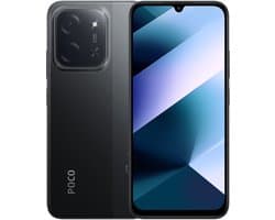 Xiaomi POCO C85 - 6 GB RAM - 128 GB - Zwart