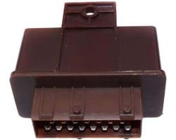Dubbele brandstofpomprelais voor Peugeot 106-, 206- en 306-motoren