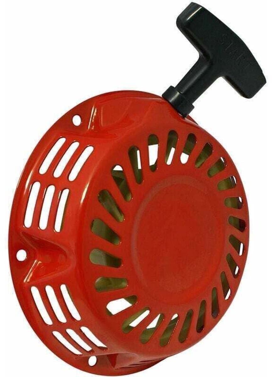 Reserveonderdelen: Startmotor - Geschikt voor 6,5 pk motor — afbeelding 1