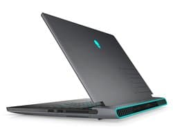 Alienware m15 R5 Gaming Laptop – 15.6 inch Full HD 165Hz, AMD Ryzen 7 5800H, 8GB RAM, 256GB SSD, NVIDIA RTX 3050 Ti/3060, Dark Side of the Moon