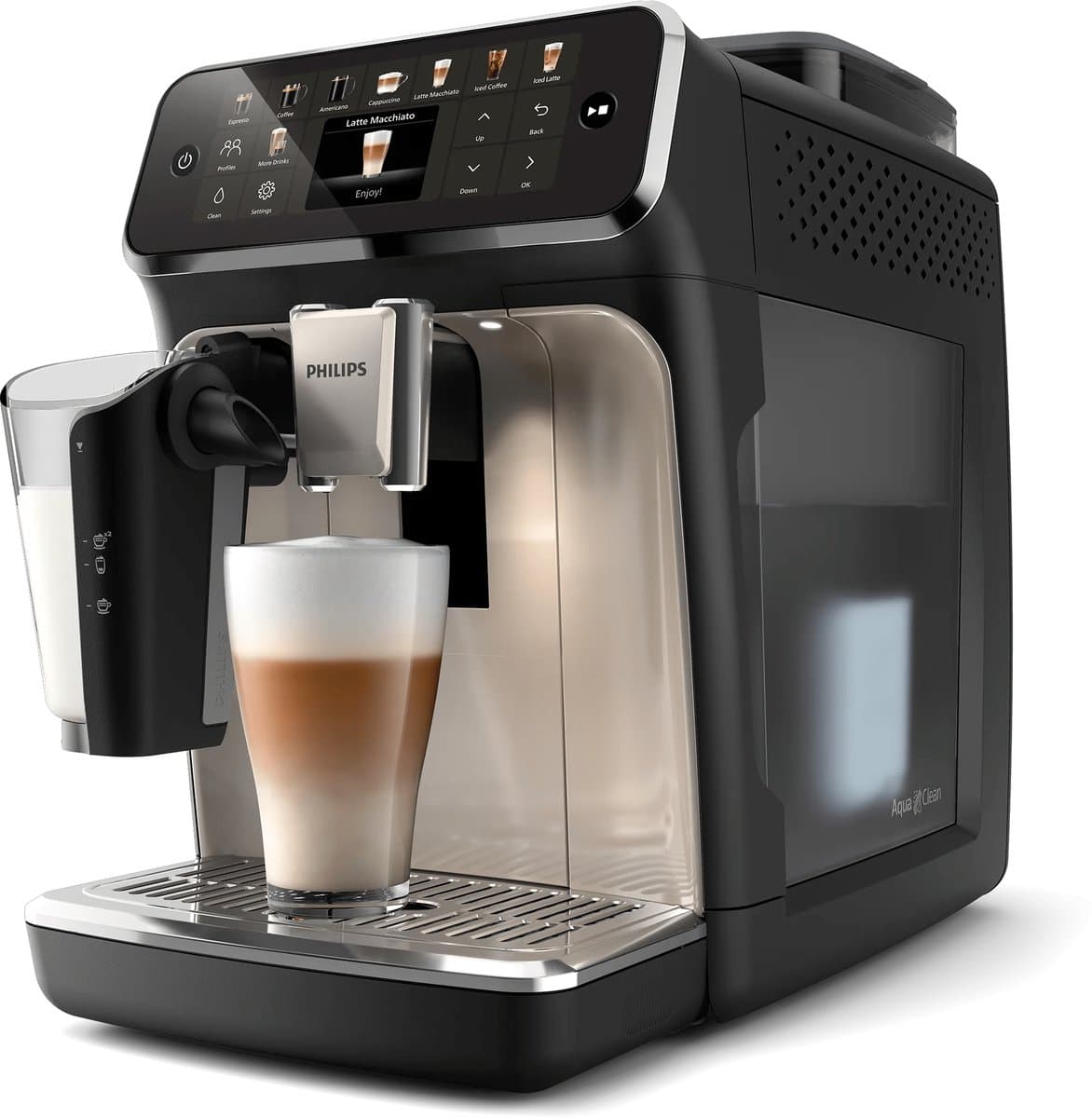 Philips LatteGo 5500 EP5547/90 — afbeelding 1