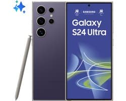 Samsung Galaxy S24 Ultra 5G - 256GB - Titanium Violet