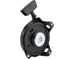 Terugslag Starter Set - Grasmaaier Onderdeel - Motor Herstel - Directe Vervanging - 19 x 3.7 cm