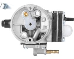 Grasmaaier Carburateur - Vervanging Carb - Tuinonderhoud - Duurzaam Metaal - Niet gespecificeerd - Zilverkleurig