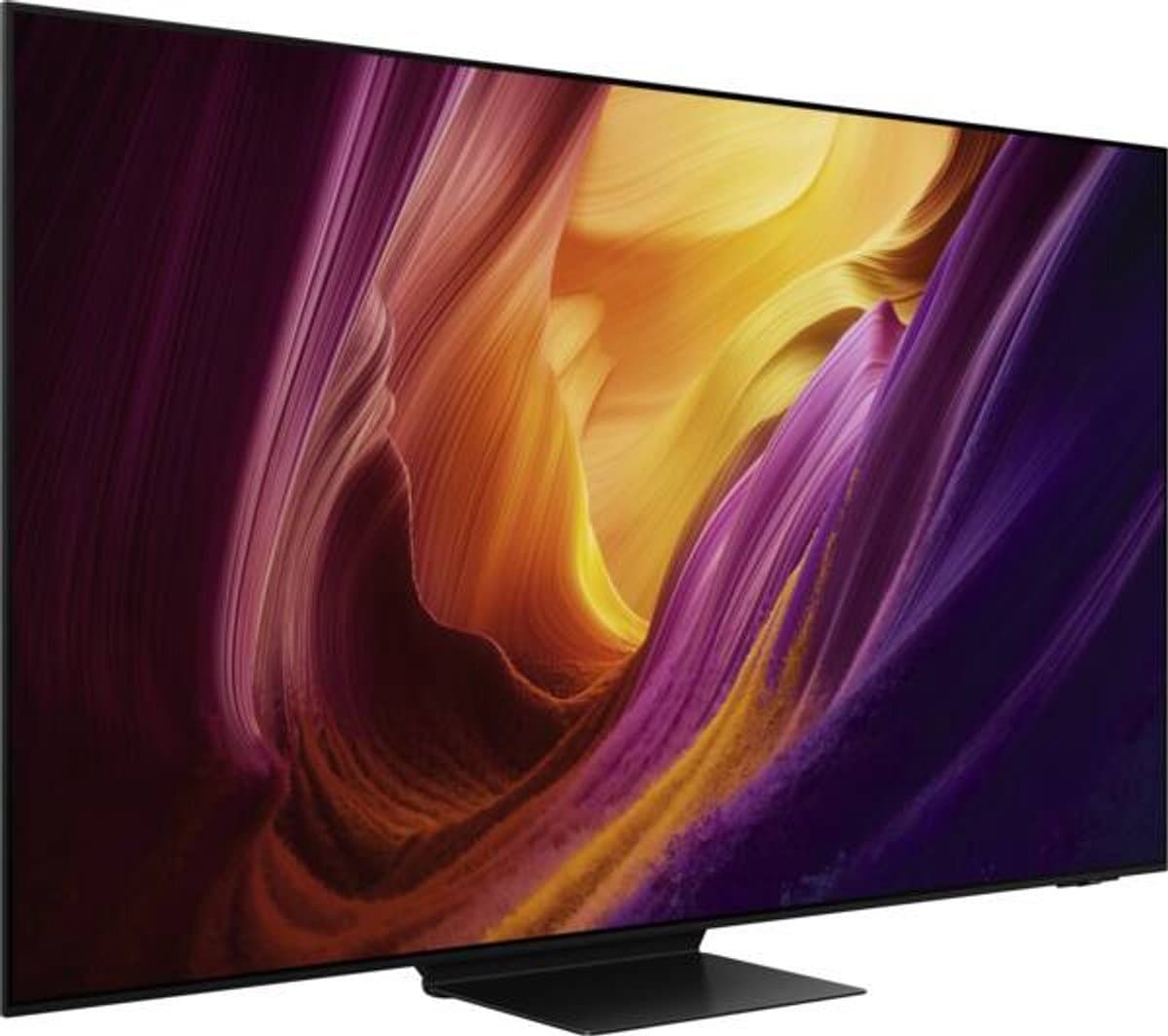 Samsung QE65S95HFTXXN OLED Smart Televisie — afbeelding 1