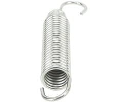 Dailygoods- Gazonmaaierveer Grote Sterkte - OEM-onderdeel 08320300 - Duurzaam Metaal - Hoog Rendement - Grasmaaier Onderdelen - Langdurig Gebruik - Maaierspanningsveer