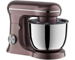 Keukenmachine - Mixer - Bakken - Planetaire beweging - 5 Liter - Groen