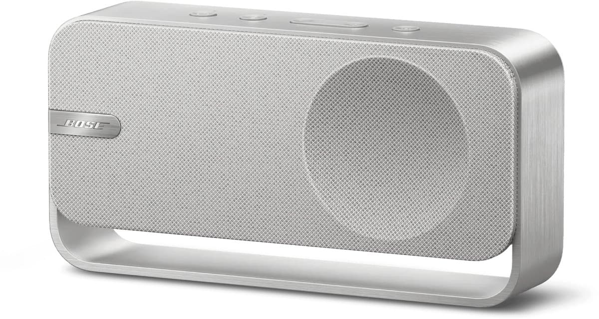 Bose SoundLink Home Speaker Zilver — afbeelding 1