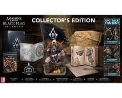 Assassin's Creed: Black Flag Resynced - Collector's Edition - PS5
