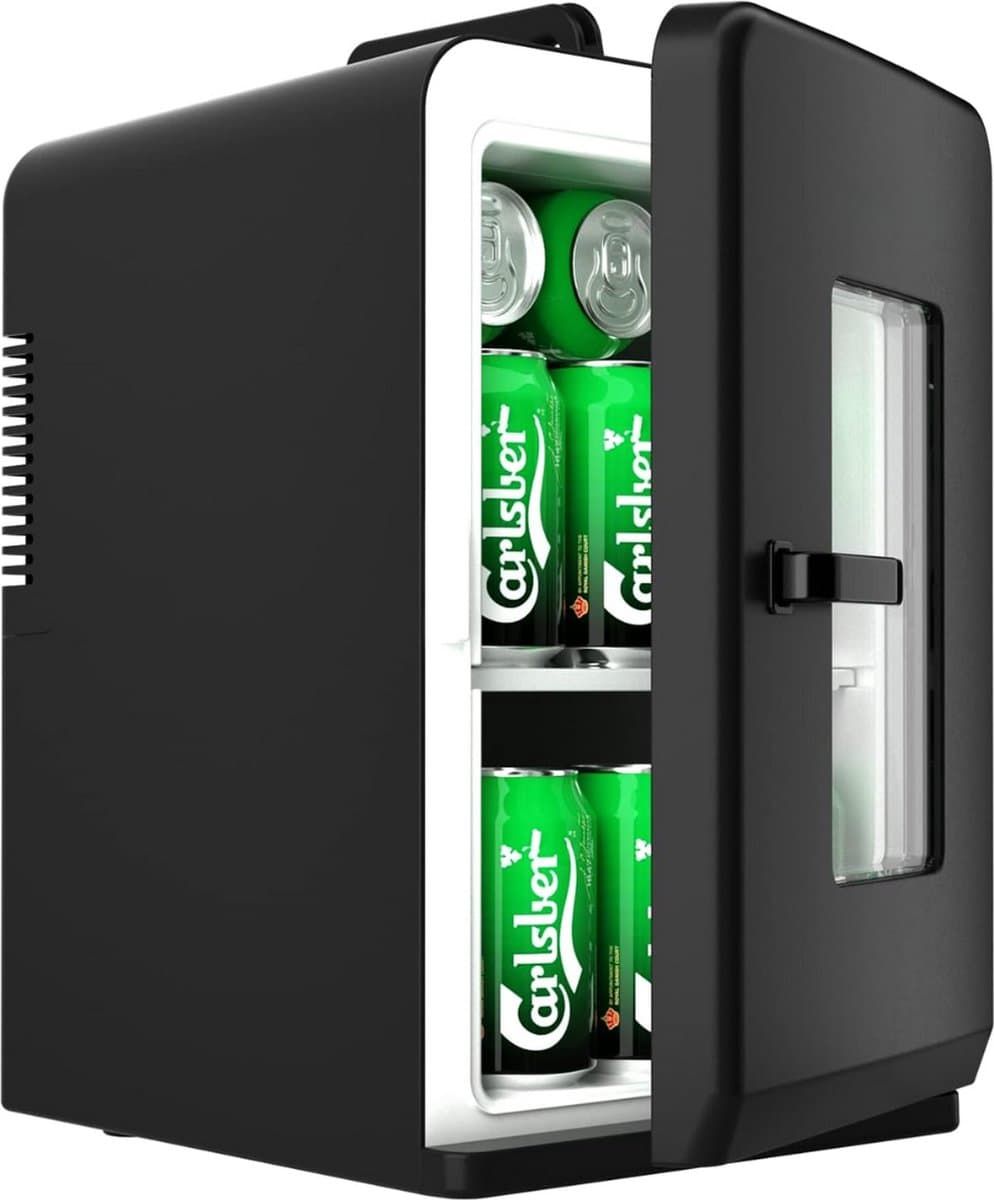 Solacis Skincare fridge - Skincare - Skincare koelkast - Tools - Organizer - Must have voor uw skincare! — afbeelding 1