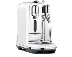 Sage the Creatista Plus Sea Salt SNE800SST Nespresso Koffiecupmachine
