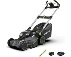 Accu Grasmaaier 40V 43cm Krachtige Slootmaaier Inclusief Accu en Lader