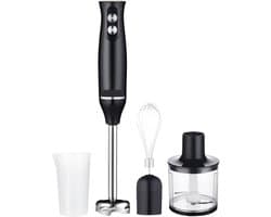 Elektrische Keukenmixer - Handmixer Deegmixer - Bakken en Koken - 500W Krachtige Motor - 15kg - Multicolor
