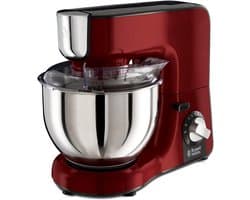 Krachtige Keukenmachine met Blender en Grote Mengkom