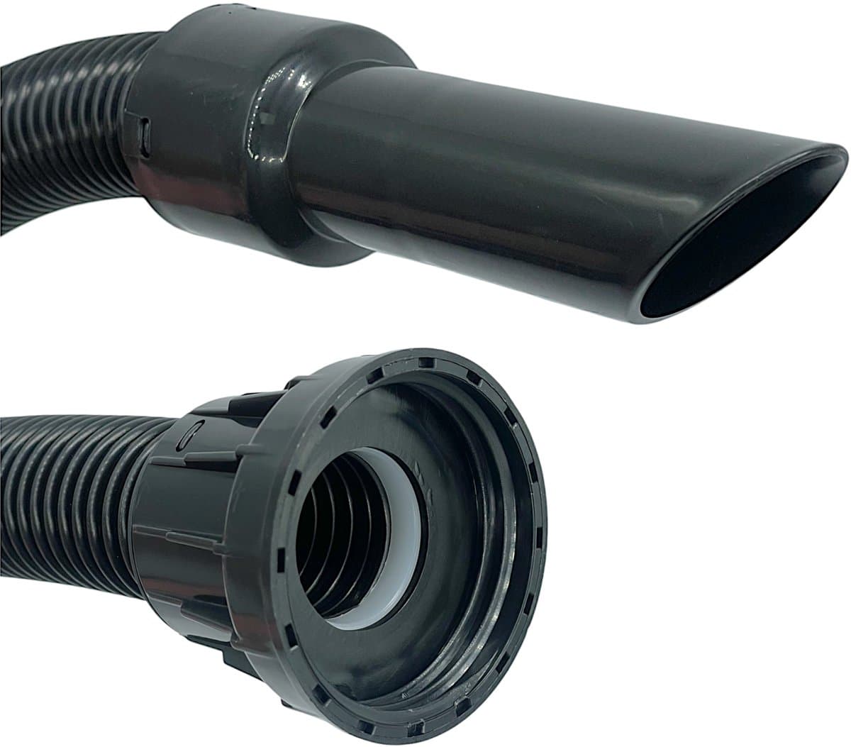 Fixem Stofzuigerslang Geschikt voor Numatic, Henry, Hetty, James, George, Charles – Slang voor Numatic Stofzuiger – 32mm – 2,5m – Universele Slang voor Numatic – Hoge Kwaliteit Zuigslang — afbeelding 1