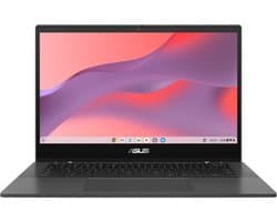 ASUS Chromebook CM14 Flip - 14" Full HD Touchscreen - MediaTek Kompanio 520 - 8GB RAM - 64GB eMMC - ChromeOS