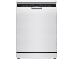 Siemens SN23HW05KE - IQ300 - Vrijstaande vaatwasser - 60 cm - Energielabel C - Home Connect - Wit
