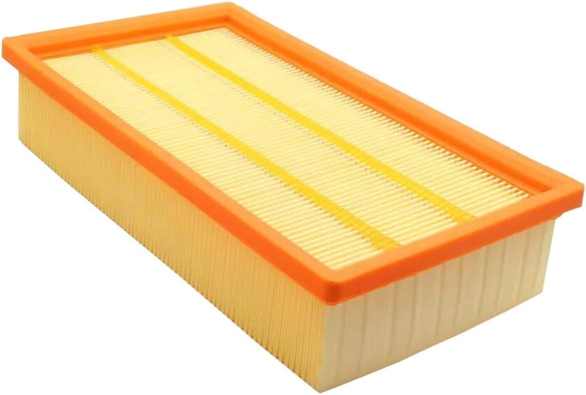 Luchtfilterstofzuiger voor KARCHER NT25/1 NT35/1 NT45/1 NT55/1 NT361 ECO NT561 ECO NT611 ECO Oliebestendige vervangingsfilters — afbeelding 1
