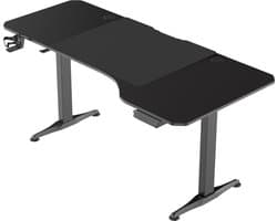 VDD Gaming - Bureau - Elektrisch in Hoogte verstelbaar - Zit-sta bureau - Game bureau - Computer Tafel - Gaming Desk - Game Bureaus - 160 x 75 cm