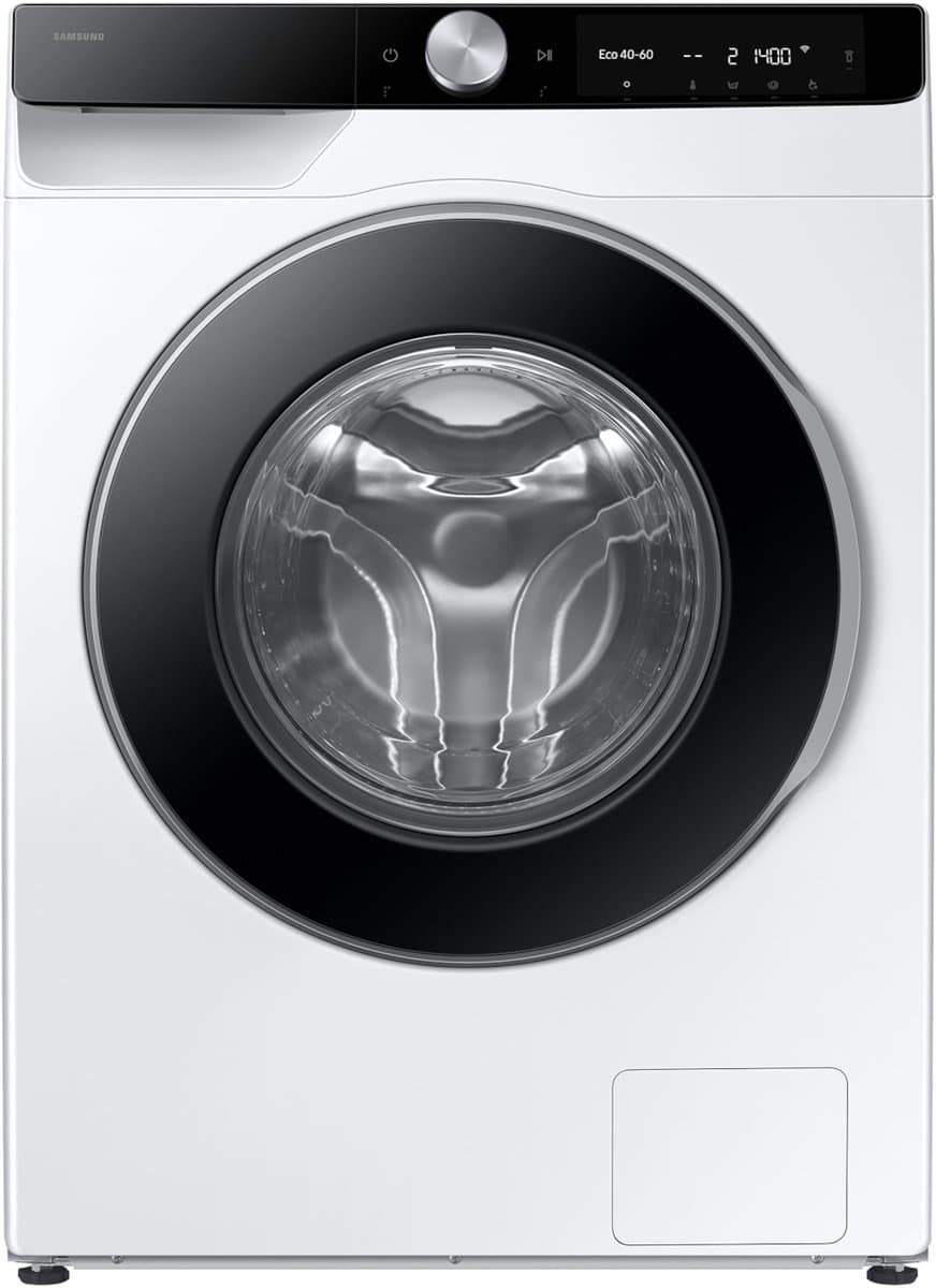 SAMSUNG WW10FG6U34LKU3 - Wasmachine - 10 kg - 1400 rpm - 72 dB(A) — afbeelding 1