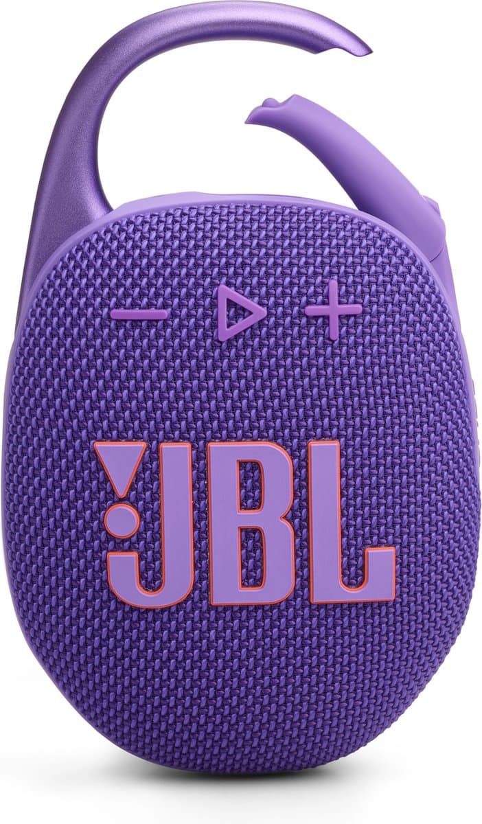 JBL Clip 5 Paars — afbeelding 1