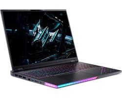 Acer Predator Helios 18 AI PH18-73-9682-3TB-64GB - RTX 5080