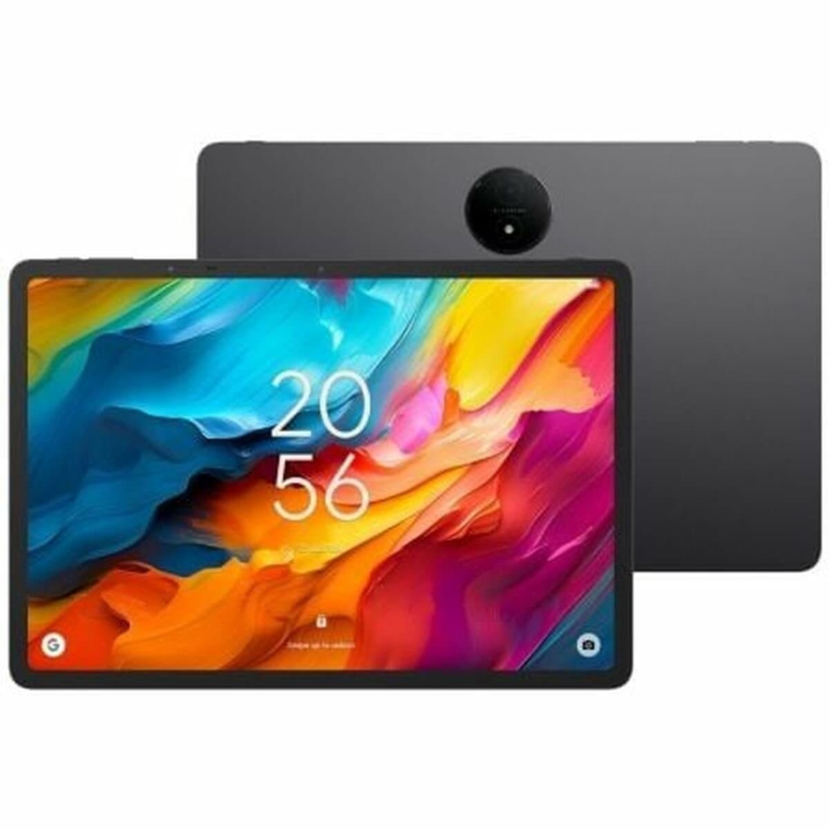 TCL NXTPAPER 14 - 14 inch - 16GB/256GB - Grijs + Flip Case — afbeelding 1