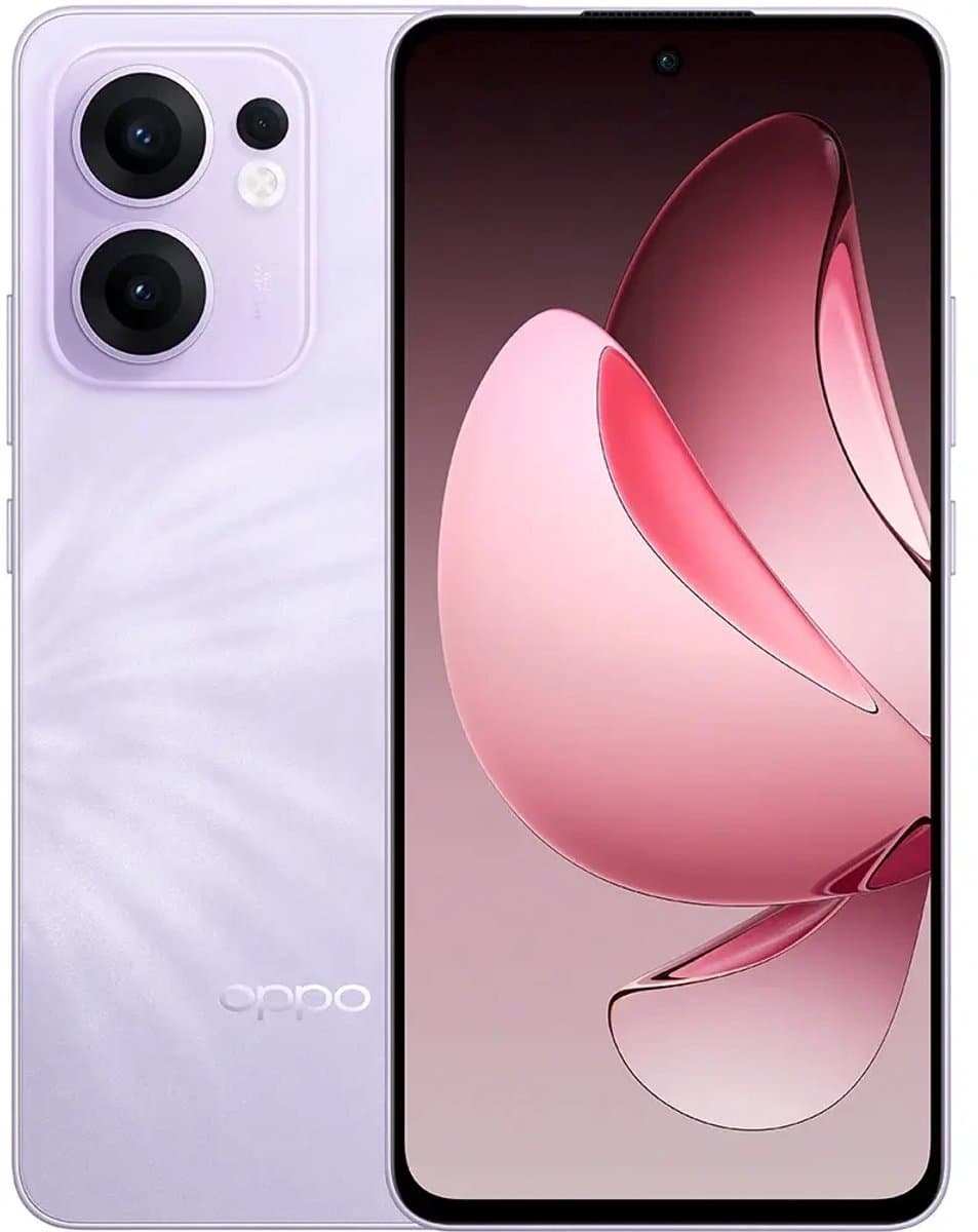 OPPO - Reno 13 Pro 5G - 512GB - Paars — afbeelding 1