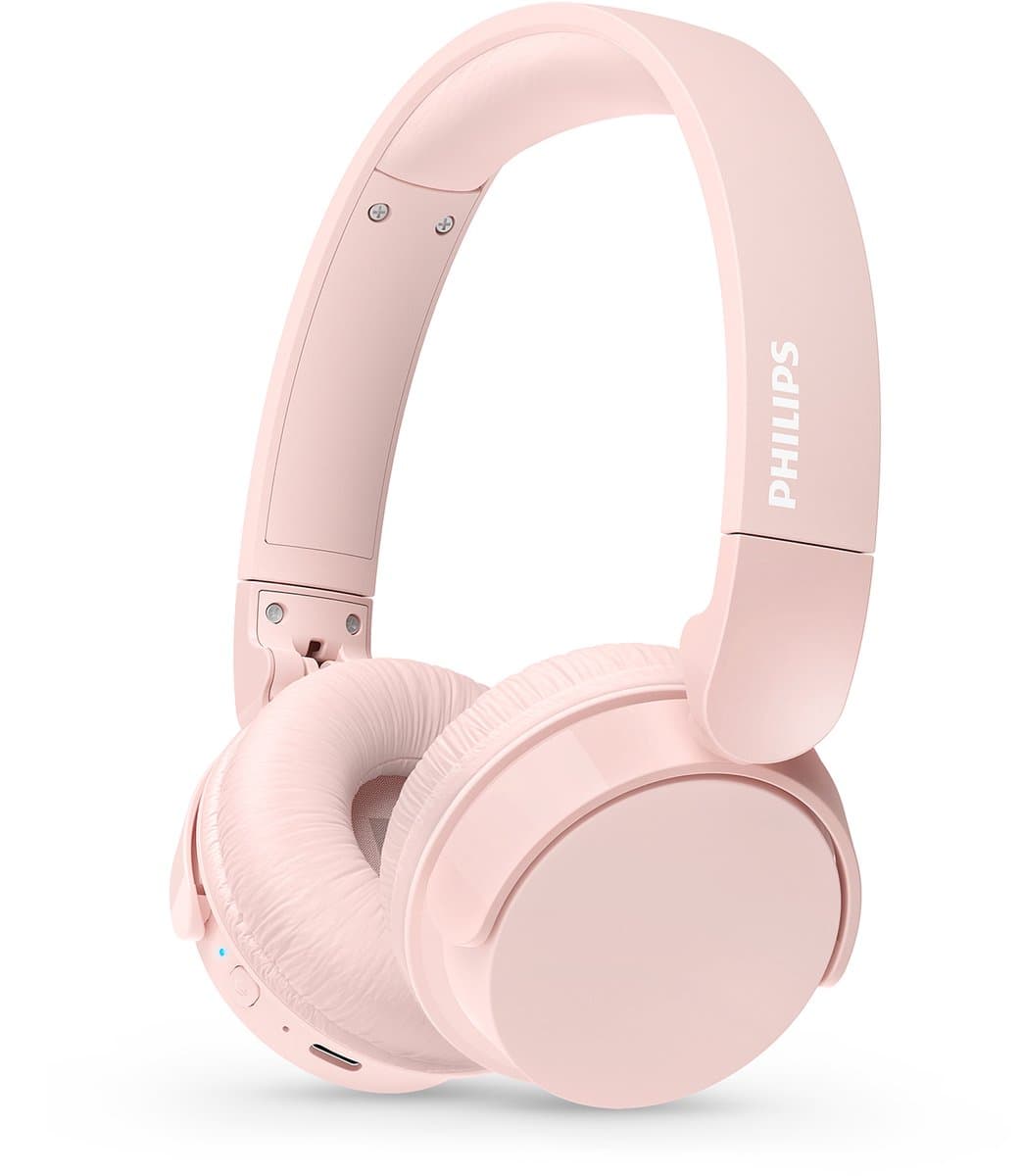 PHILIPS TAH4209PK/00 On-ear Draadloze hoofdtelefoon Roze — afbeelding 1
