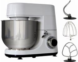 FRIAC KM 7150 WH Keukenrobot 7L 1500W