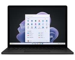 Microsoft Surface Laptop 5 | i5-1245U | Intel Iris Xe Graphics | 33.0 (13″) | 256GB SSD | DDR4 | US | WiFi | Windows 11 Pro