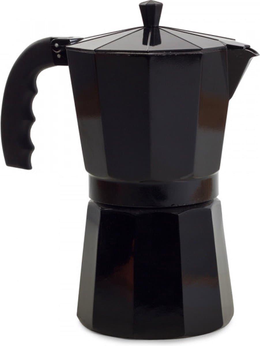 Verk Group Koffie Percolator 12 koffie 600ml aluminium — afbeelding 1