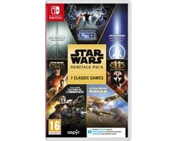 Star Wars: Heritage Pack - Switch