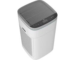 STYLIES Hercules Luchtreiniger – HEPA 12 & Koolstoffilter – CADR 800 m³/u – Met Wifi & App – PM2.5 Sensor – 96 m² – Wit