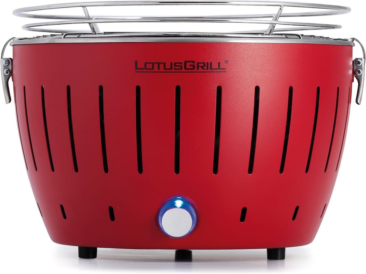 LotusGrill Mini - �2mm - Rood — afbeelding 1