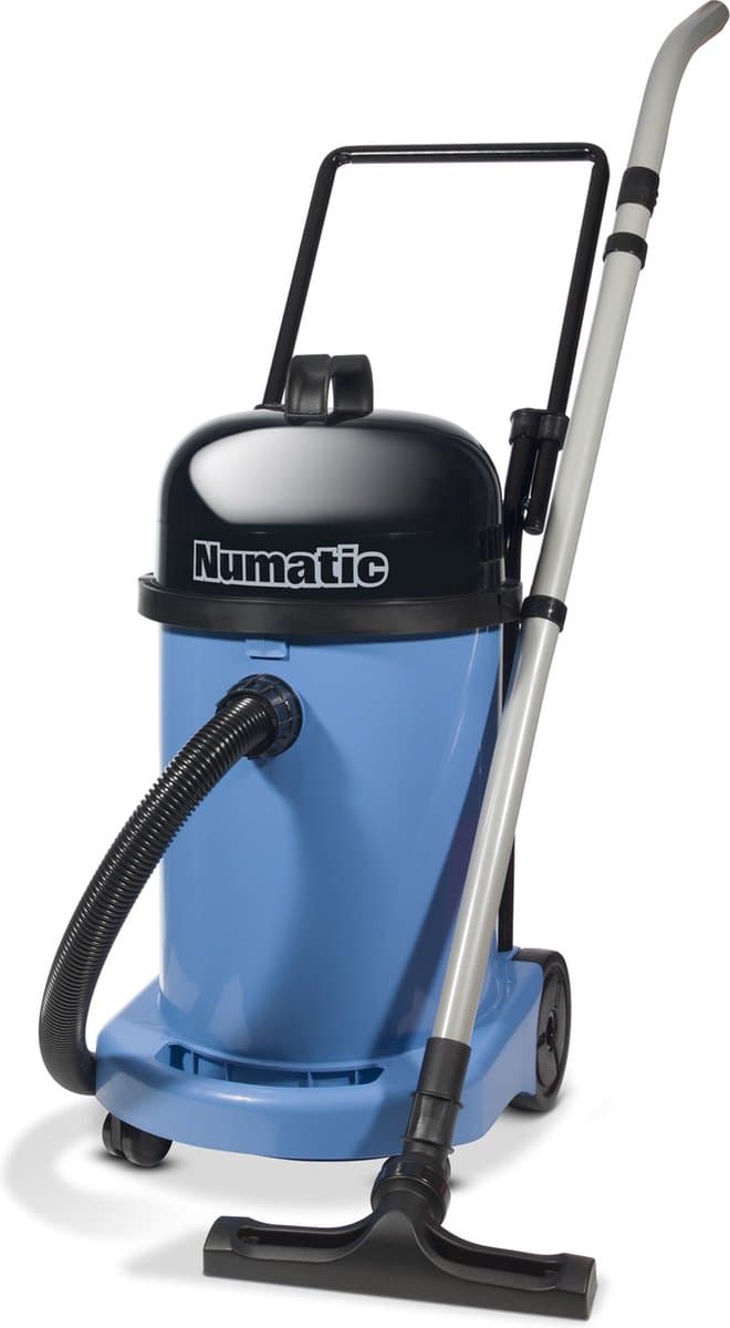 Numatic Waterzuiger WV-470 20 liter 1060 Watt incl. toebehoren — afbeelding 1