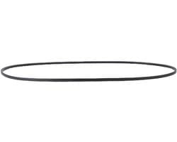 Grasmaaier Aandrijfriem - Vervangende riem - Gazon Onderhoud - Versterkte Nylon Structuur - 28 x 25 x 5 cm - Zwart
