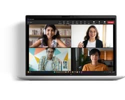 HP EliteBook 6 G2a 16 Next Gen AI PC Copilot+ PC AMD Ryzen AI 7 445 Laptop 40,6 cm (16) WUXGA 16 GB DDR5-SDRAM 512 GB SSD Wi-Fi 7 (802.11be) Windows 11 Pro Zilver QWERTY